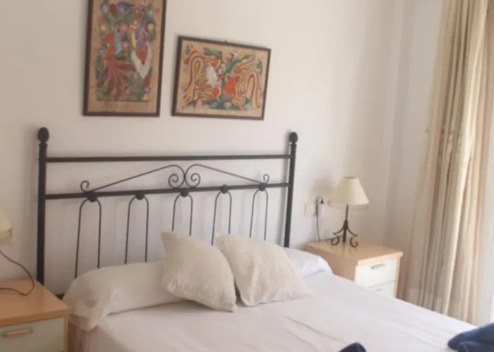 Apartamento Aguamarina Nerja