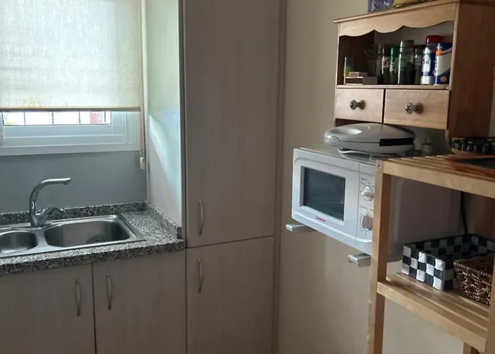 Apartamento Aguamarina *