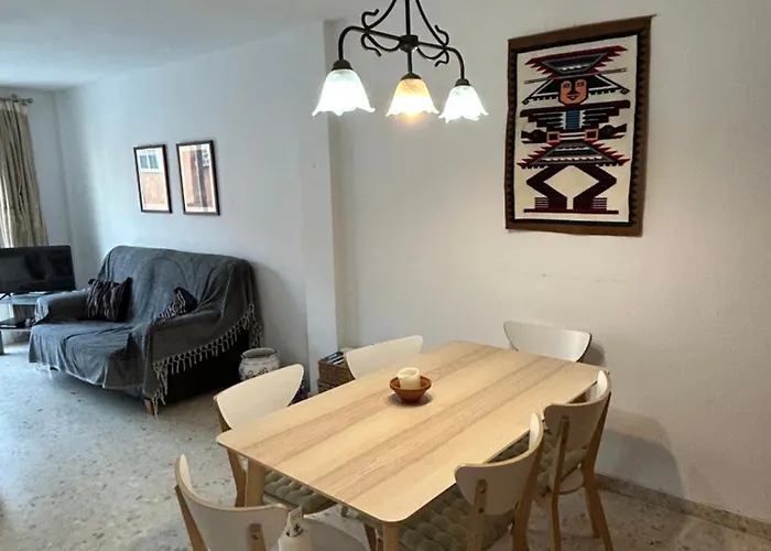 Aguamarina Apartamento Nerja