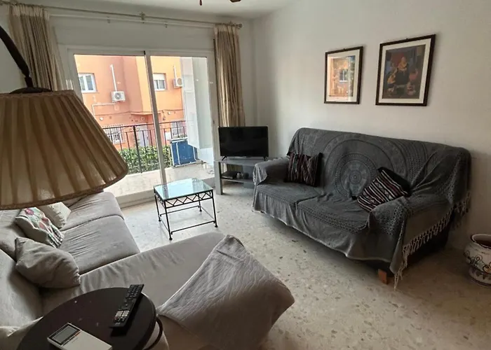 Apartamento Aguamarina Nerja