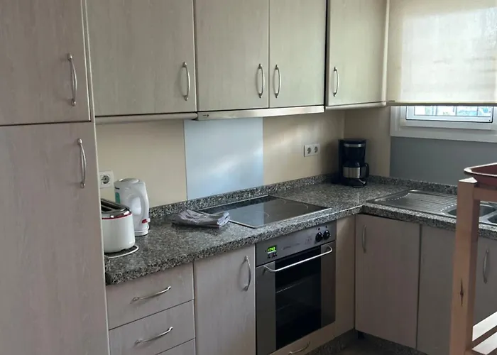 Aguamarina Apartamento *