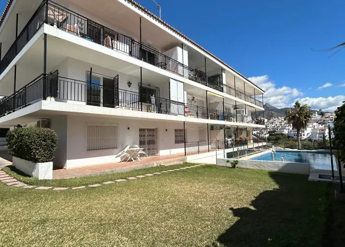 Apartamento Aguamarina Nerja
