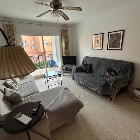 Apartment Aguamarina Nerja