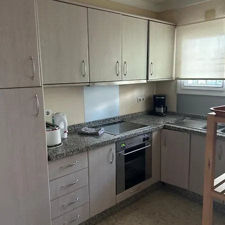 Aguamarina Apartment *