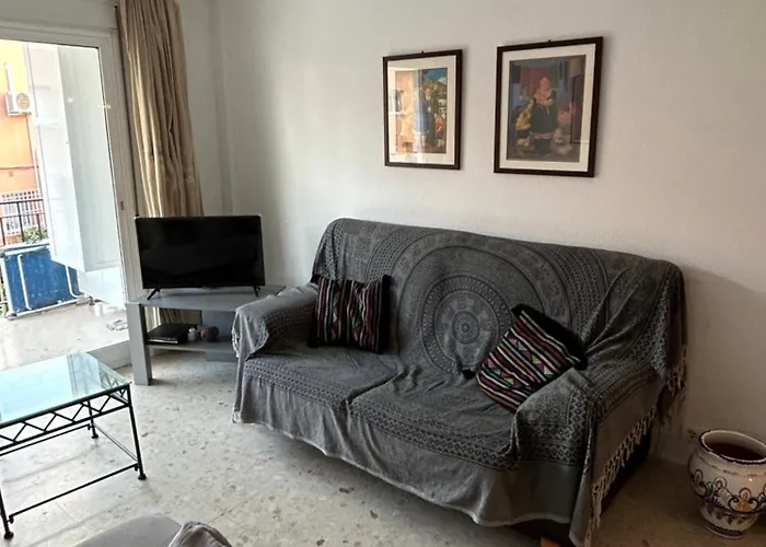 Апартаменты Aguamarina Нерха