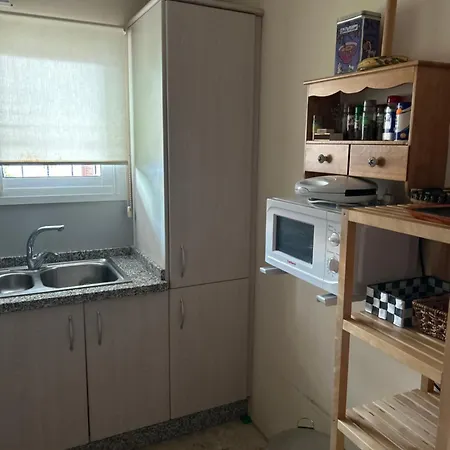 Διαμέρισμα Aguamarina *
